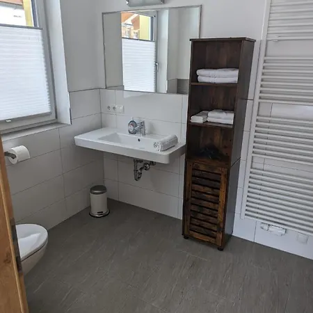 Apartamento Gotthardt *