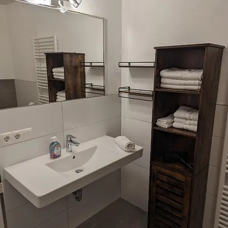 Apartment Gotthardt *