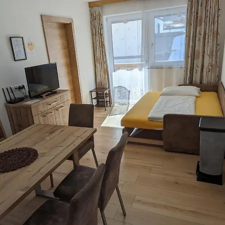 Gotthardt Apartment