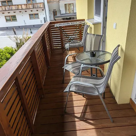 Gotthardt Apartamento *