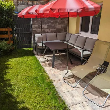 Gotthardt Apartment Flachau