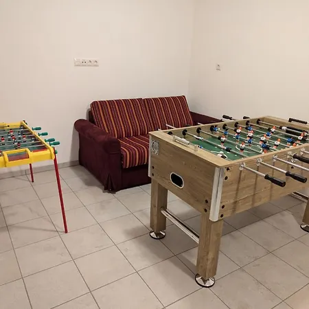 Gotthardt Apartamento