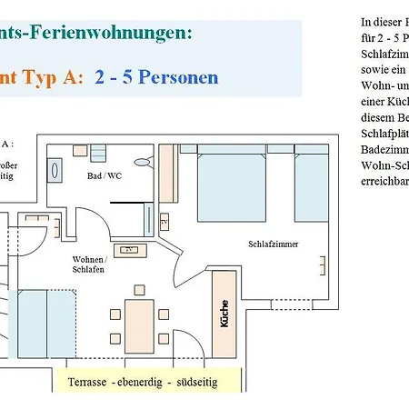 Gotthardt Apartamento Flachau