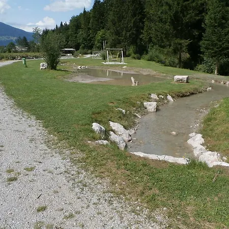 Gotthardt Apartamento Flachau