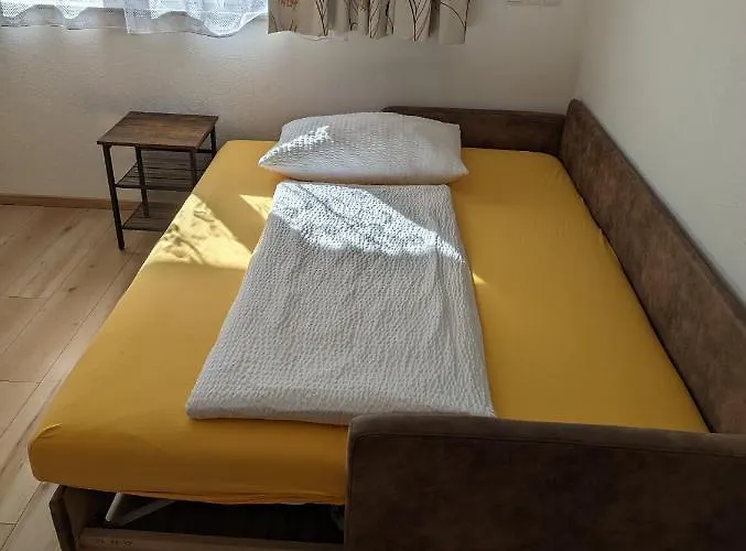 Gotthardt Appartement *