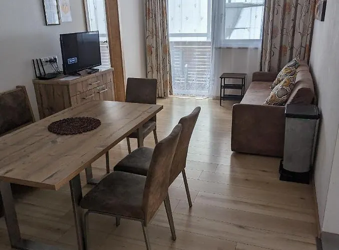 Appartement Gotthardt *