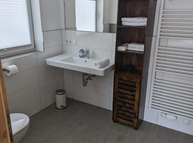 Apartment Gotthardt *