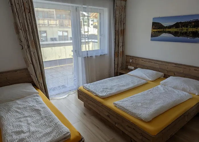 Appartement Gotthardt Flachau