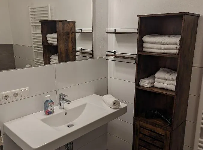 Apartment Gotthardt *