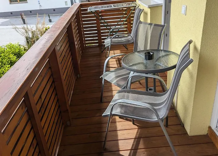 Gotthardt Apartment *