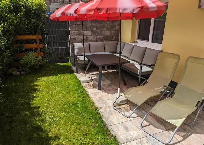 Gotthardt Appartement Flachau