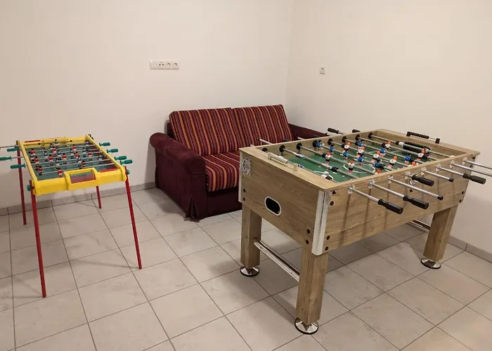 Gotthardt Апартаменти