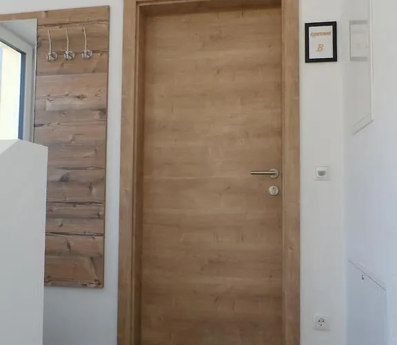 Апартаменти Gotthardt