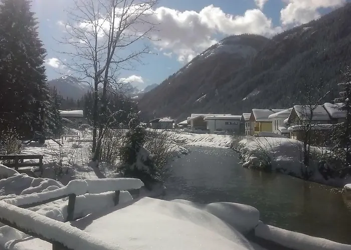 Gotthardt Apartment Flachau