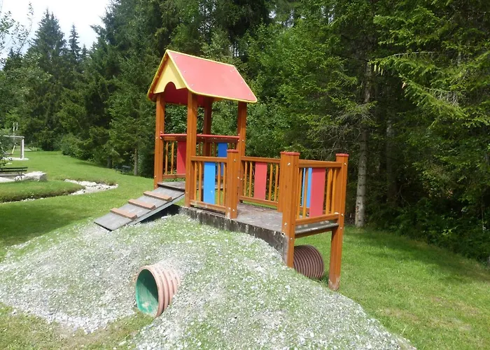 Gotthardt Апартаменти *